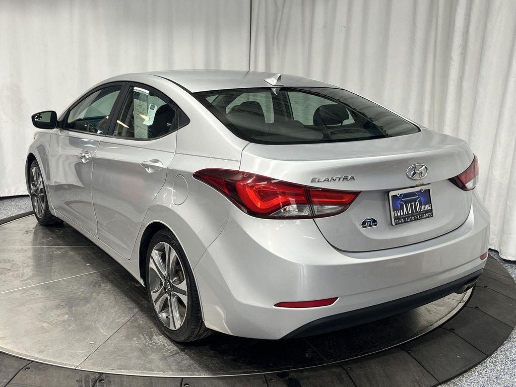 used 2014 Hyundai Elantra car, priced at $8,771