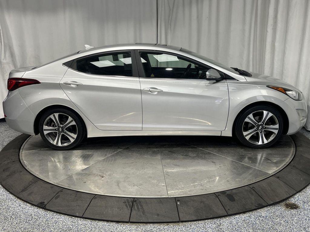 used 2014 Hyundai Elantra car, priced at $8,771
