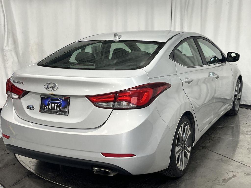 used 2014 Hyundai Elantra car, priced at $8,771