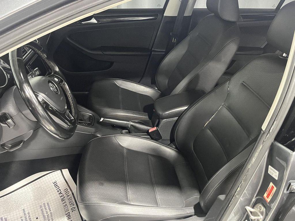 used 2017 Volkswagen Jetta car, priced at $12,441