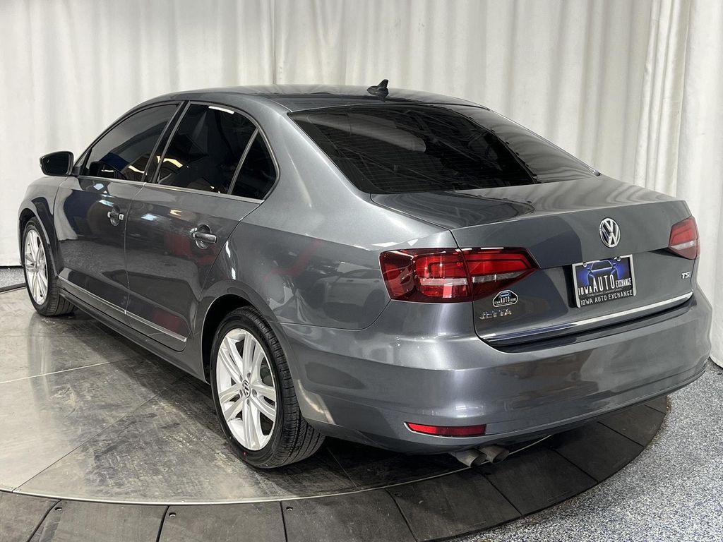 used 2017 Volkswagen Jetta car, priced at $12,441