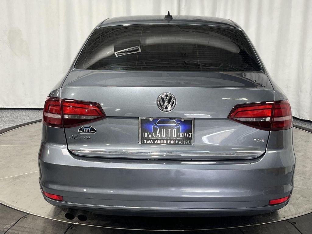 used 2017 Volkswagen Jetta car, priced at $12,441