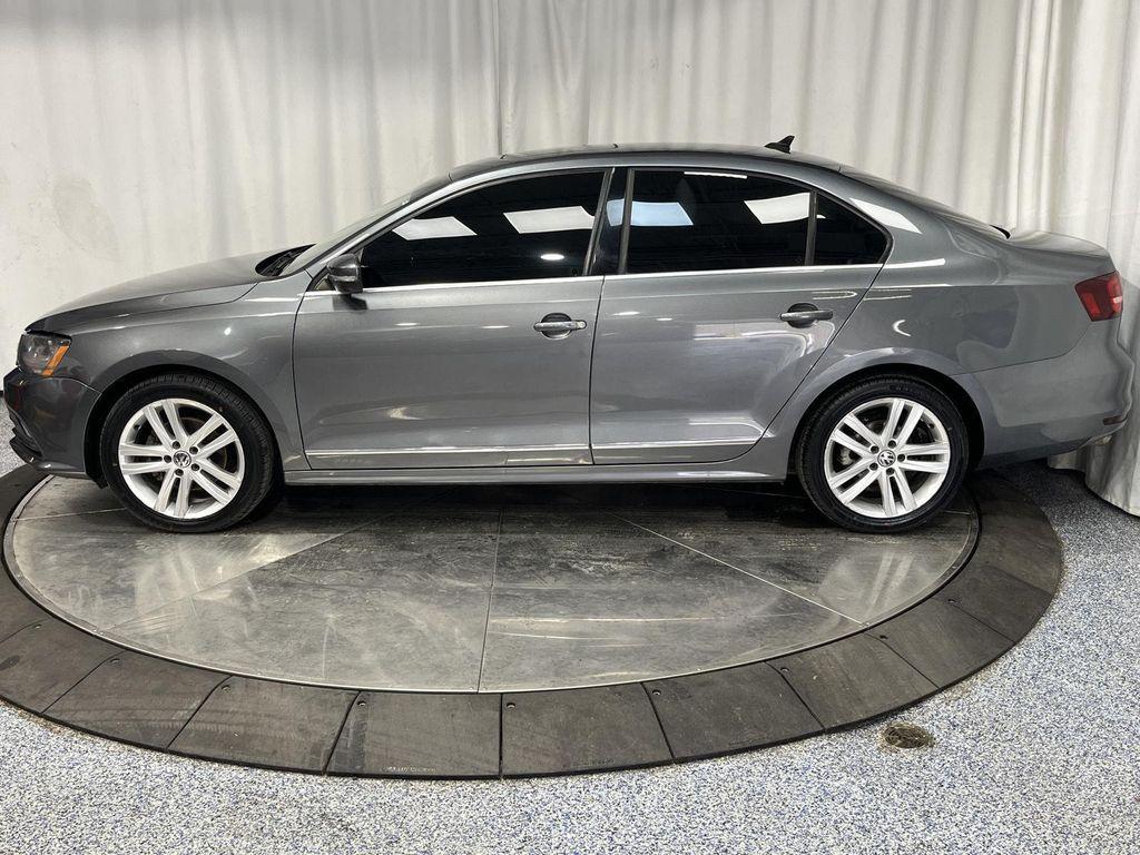 used 2017 Volkswagen Jetta car, priced at $12,441