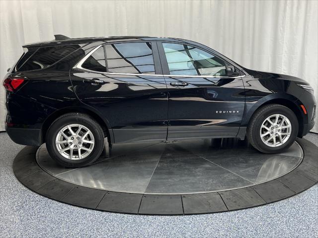 used 2022 Chevrolet Equinox car, priced at $15,441