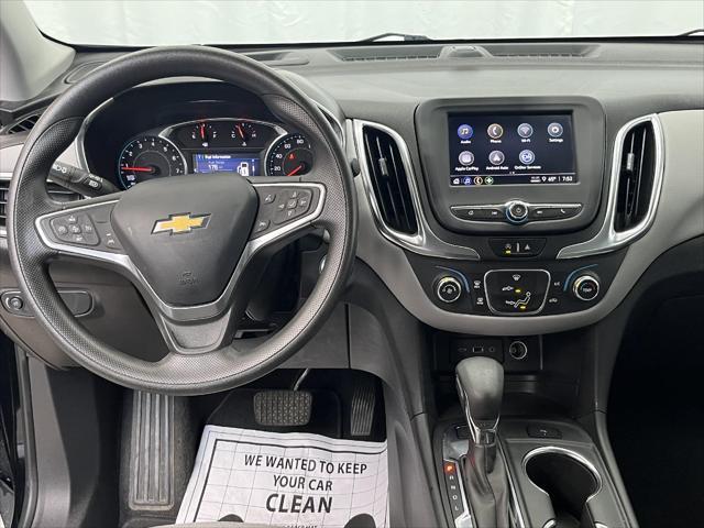 used 2022 Chevrolet Equinox car, priced at $15,441