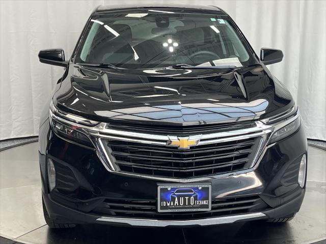 used 2022 Chevrolet Equinox car, priced at $15,441