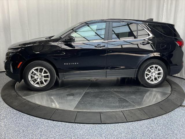 used 2022 Chevrolet Equinox car, priced at $15,771