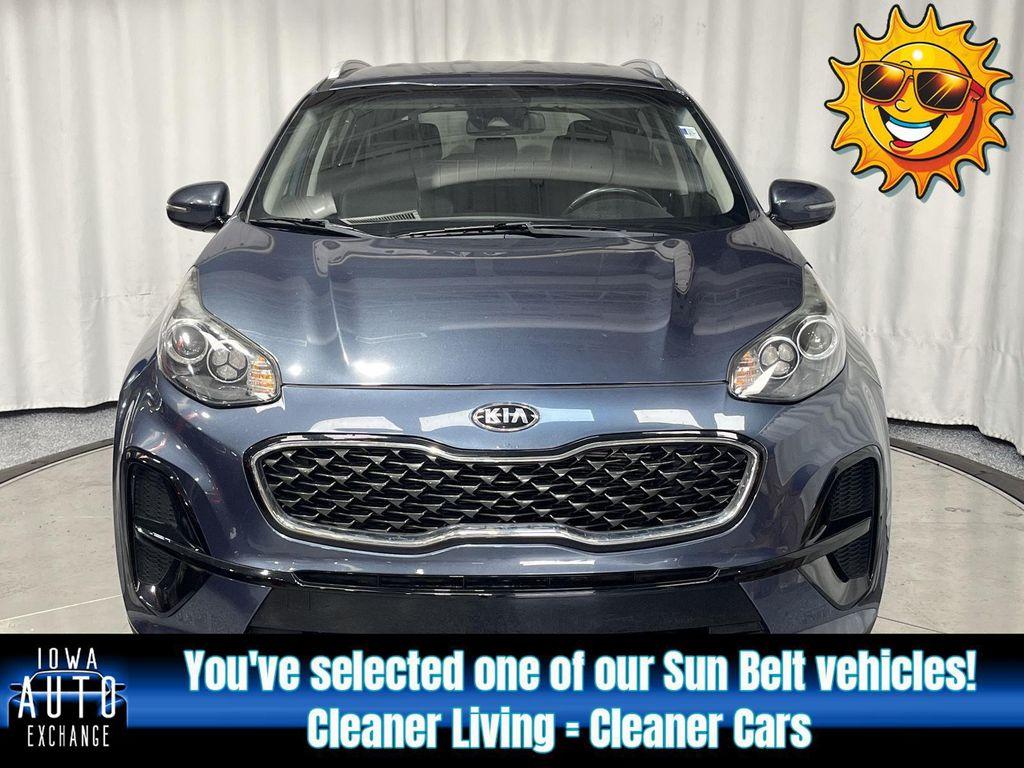 used 2020 Kia Sportage car, priced at $15,771