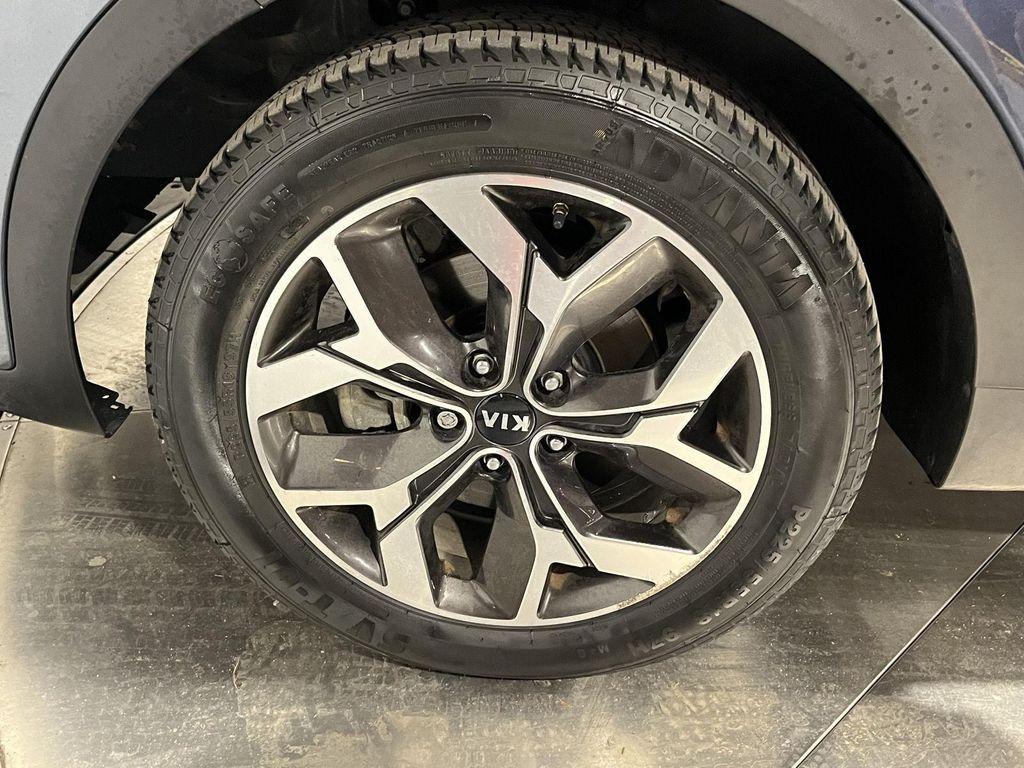 used 2020 Kia Sportage car, priced at $15,771