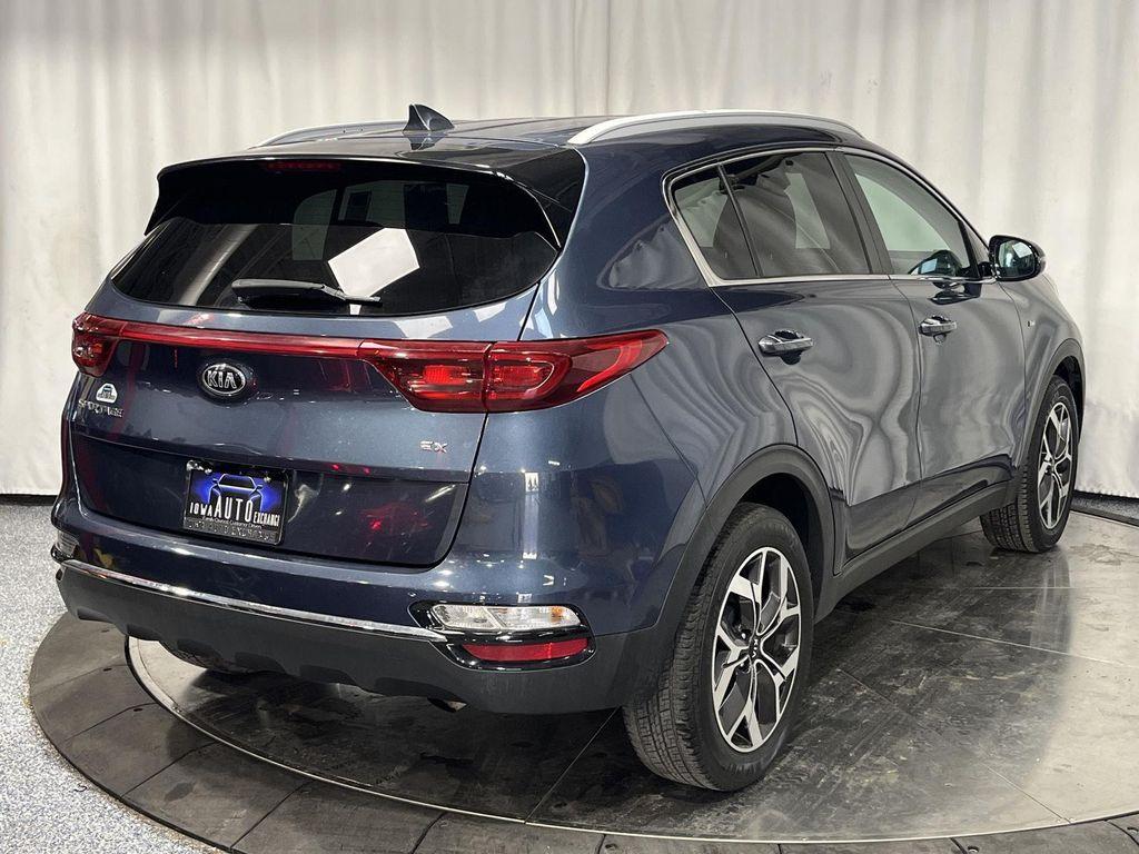 used 2020 Kia Sportage car, priced at $15,771