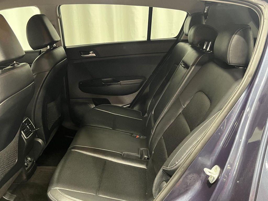 used 2020 Kia Sportage car, priced at $15,771