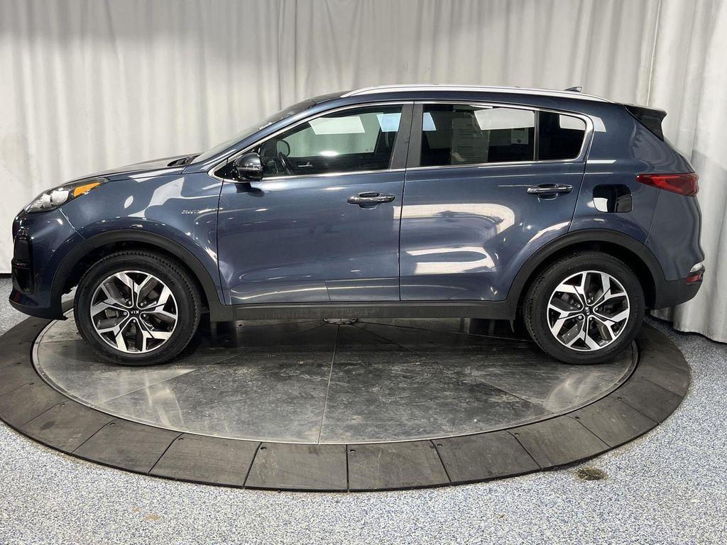 used 2020 Kia Sportage car, priced at $15,771