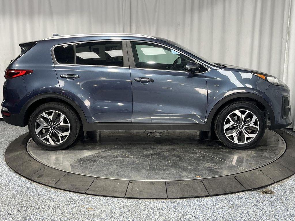 used 2020 Kia Sportage car, priced at $15,771