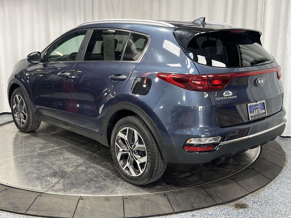 used 2020 Kia Sportage car, priced at $15,771