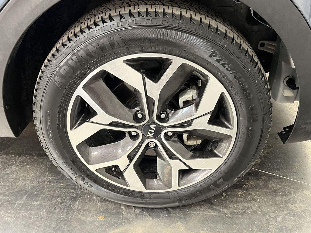 used 2020 Kia Sportage car, priced at $15,771