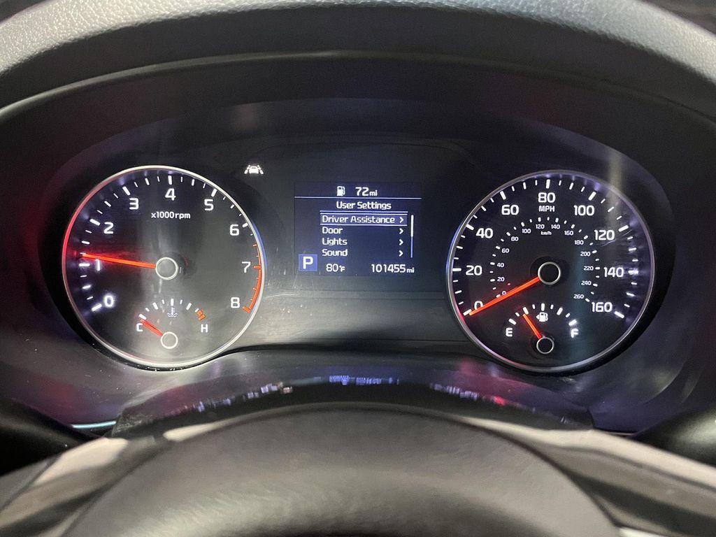 used 2020 Kia Sportage car, priced at $15,771