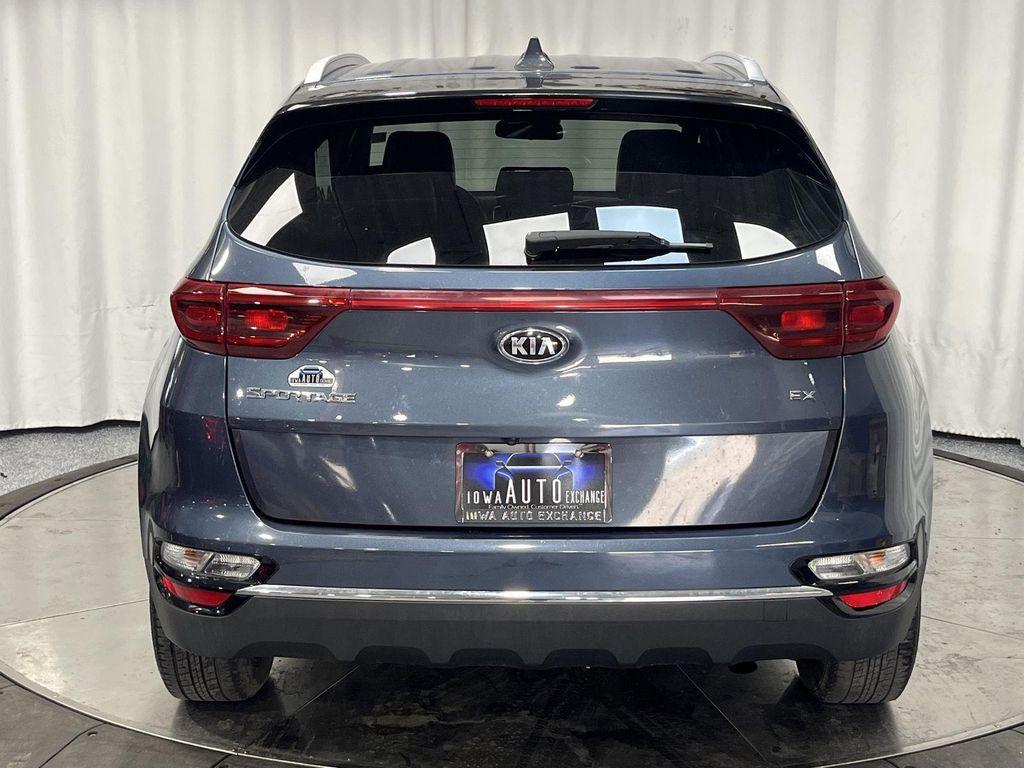used 2020 Kia Sportage car, priced at $15,771
