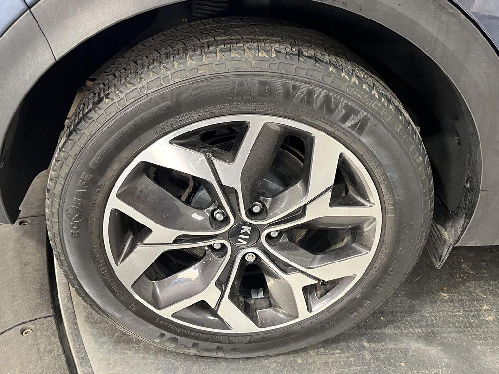 used 2020 Kia Sportage car, priced at $15,771
