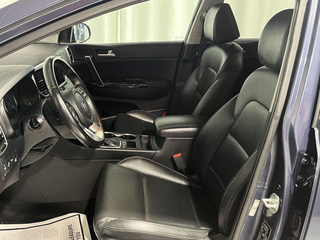 used 2020 Kia Sportage car, priced at $15,771