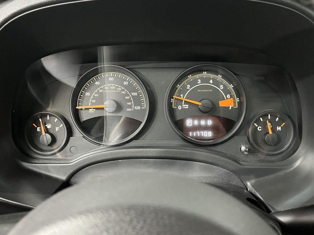 used 2014 Jeep Patriot car, priced at $7,441