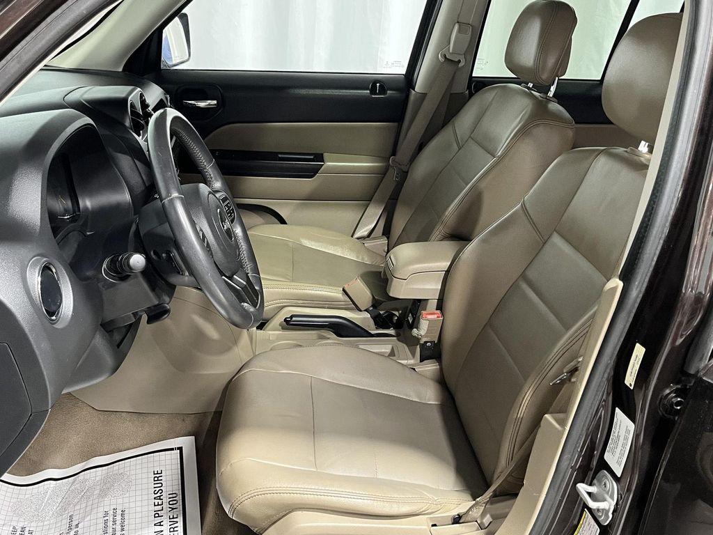 used 2014 Jeep Patriot car, priced at $7,441