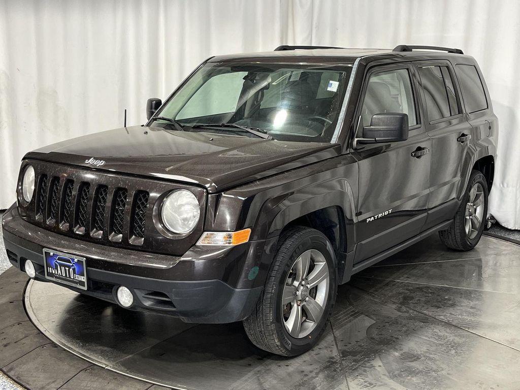 used 2014 Jeep Patriot car, priced at $7,441