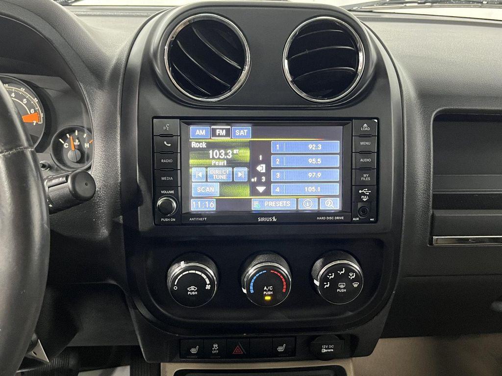 used 2014 Jeep Patriot car, priced at $7,441