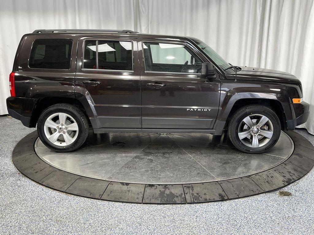 used 2014 Jeep Patriot car, priced at $7,441