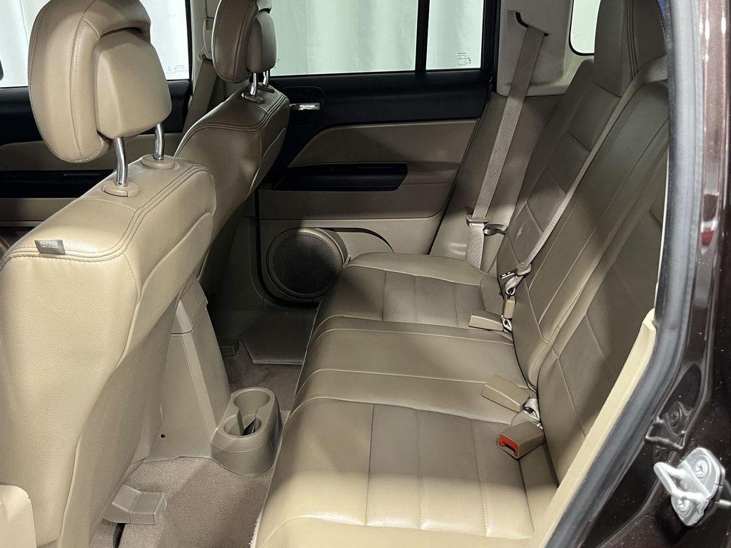 used 2014 Jeep Patriot car, priced at $7,441