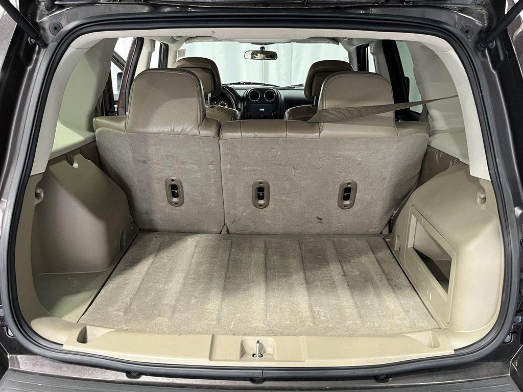 used 2014 Jeep Patriot car, priced at $7,441