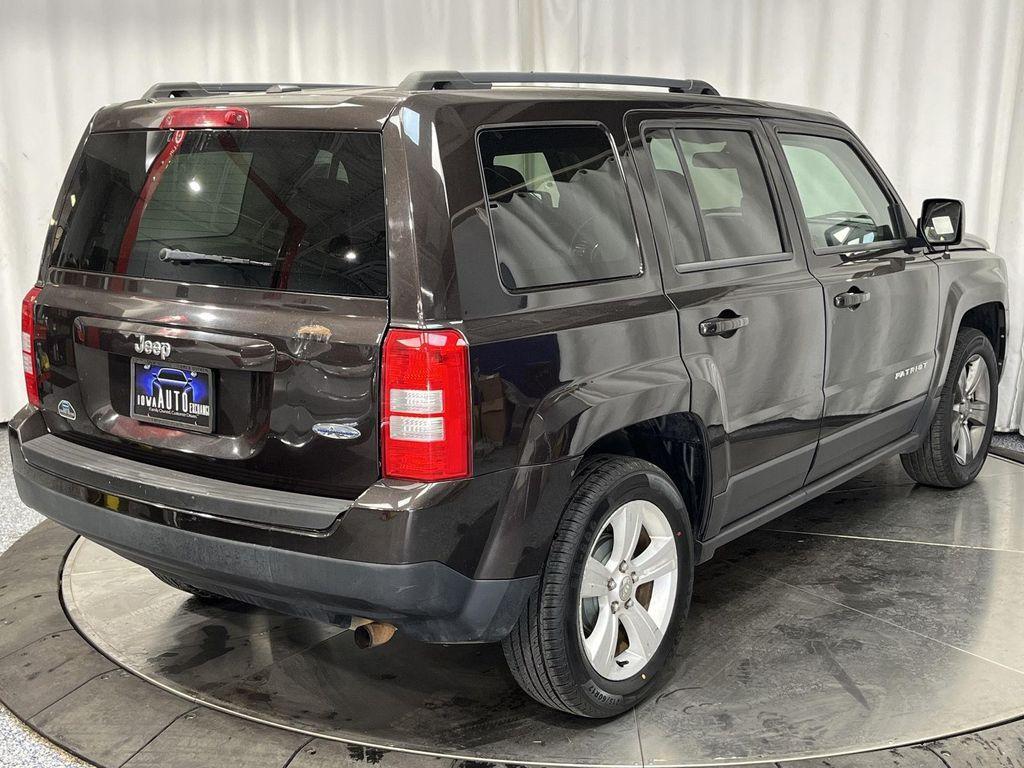 used 2014 Jeep Patriot car, priced at $7,441