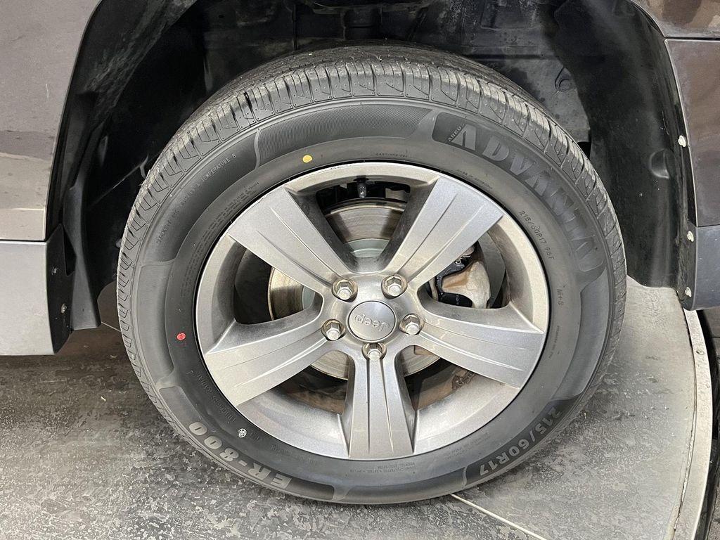 used 2014 Jeep Patriot car, priced at $7,441