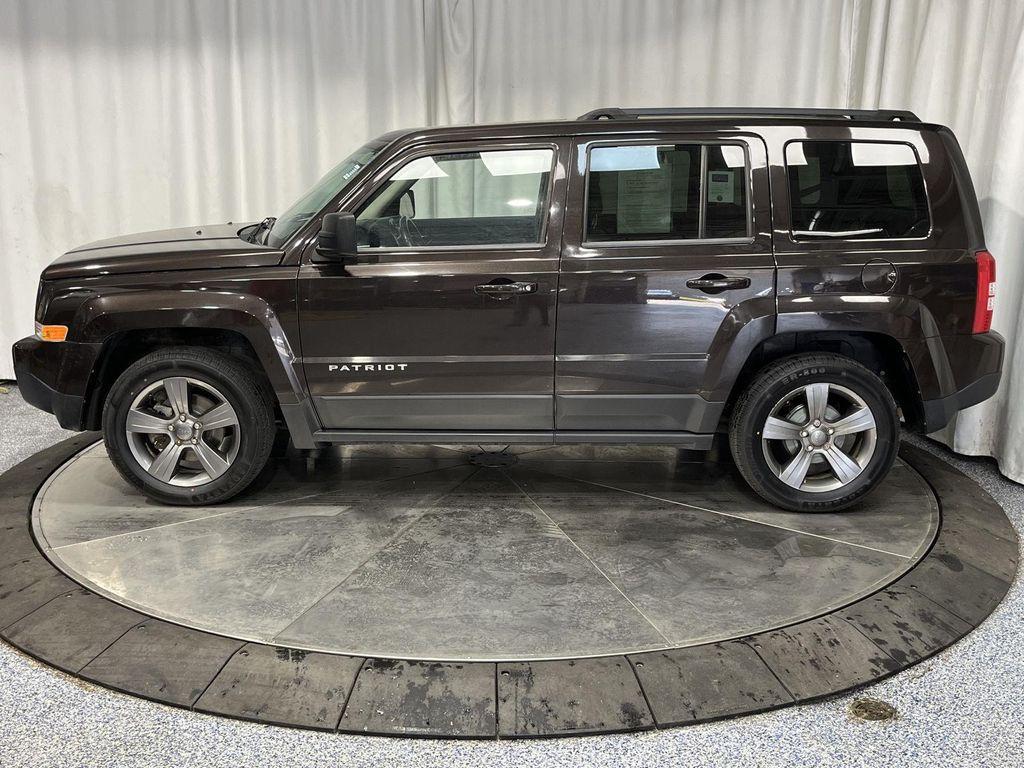 used 2014 Jeep Patriot car, priced at $7,441