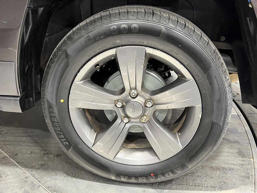 used 2014 Jeep Patriot car, priced at $7,441