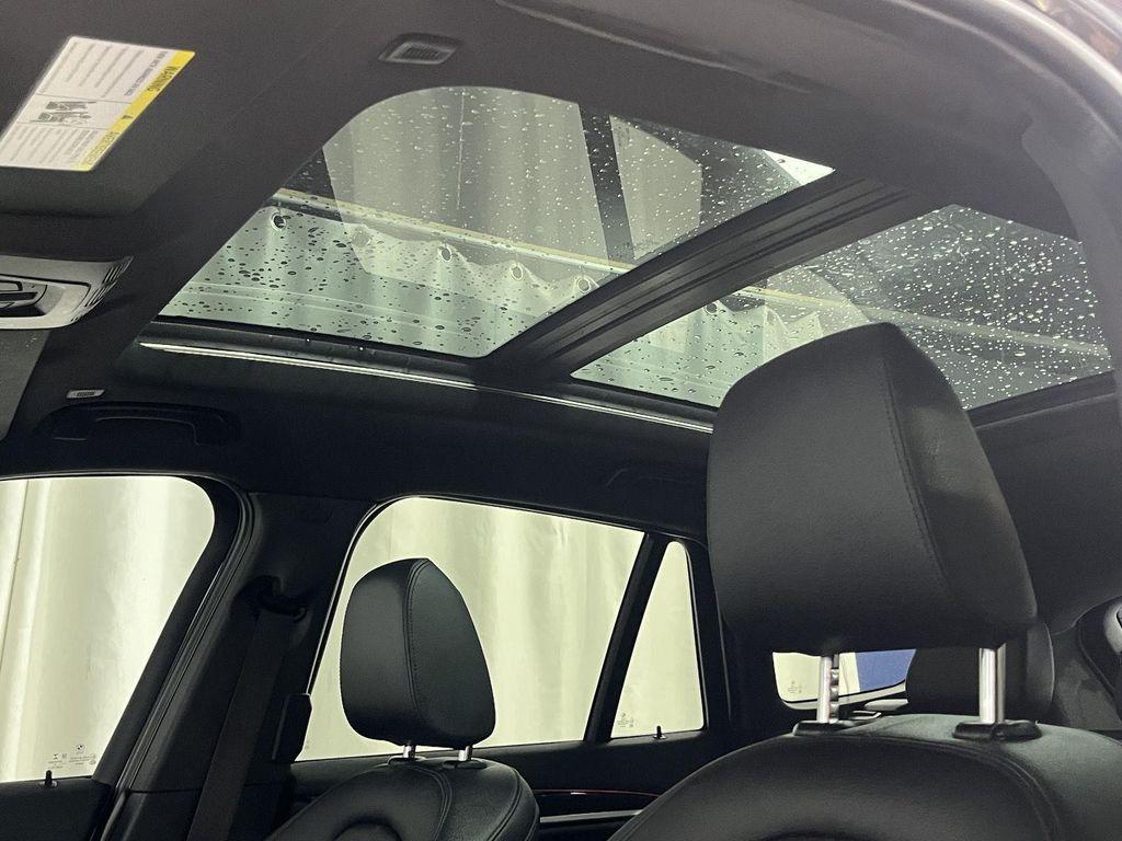 used 2017 BMW X1 car, priced at $14,741