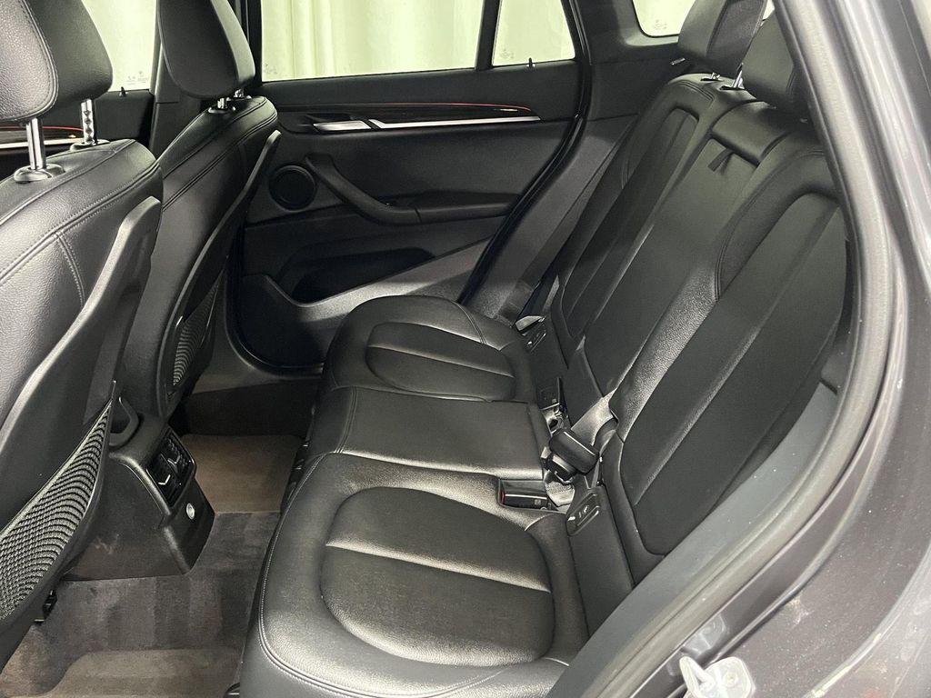 used 2017 BMW X1 car, priced at $14,741