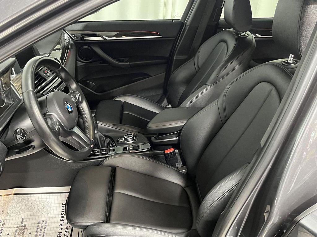 used 2017 BMW X1 car, priced at $14,741