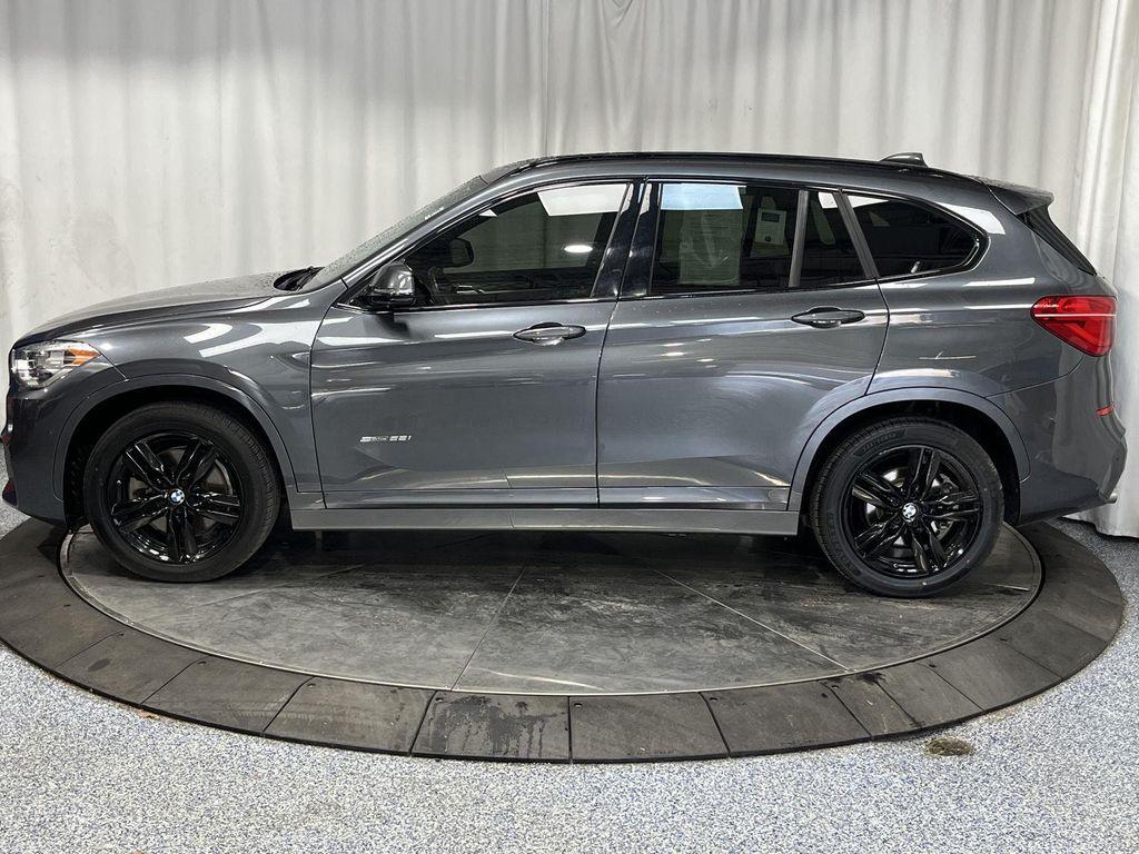 used 2017 BMW X1 car, priced at $14,741