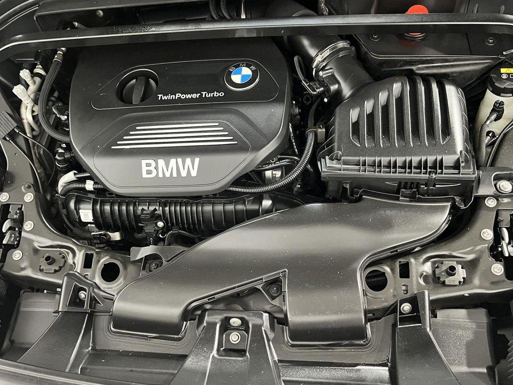used 2017 BMW X1 car, priced at $14,741