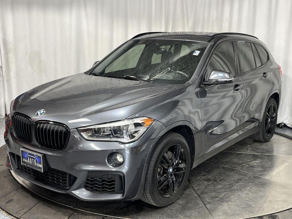 used 2017 BMW X1 car, priced at $14,741