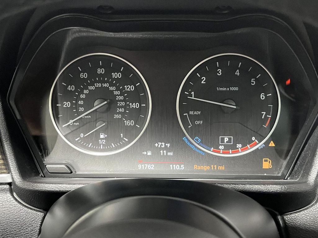 used 2017 BMW X1 car, priced at $14,741