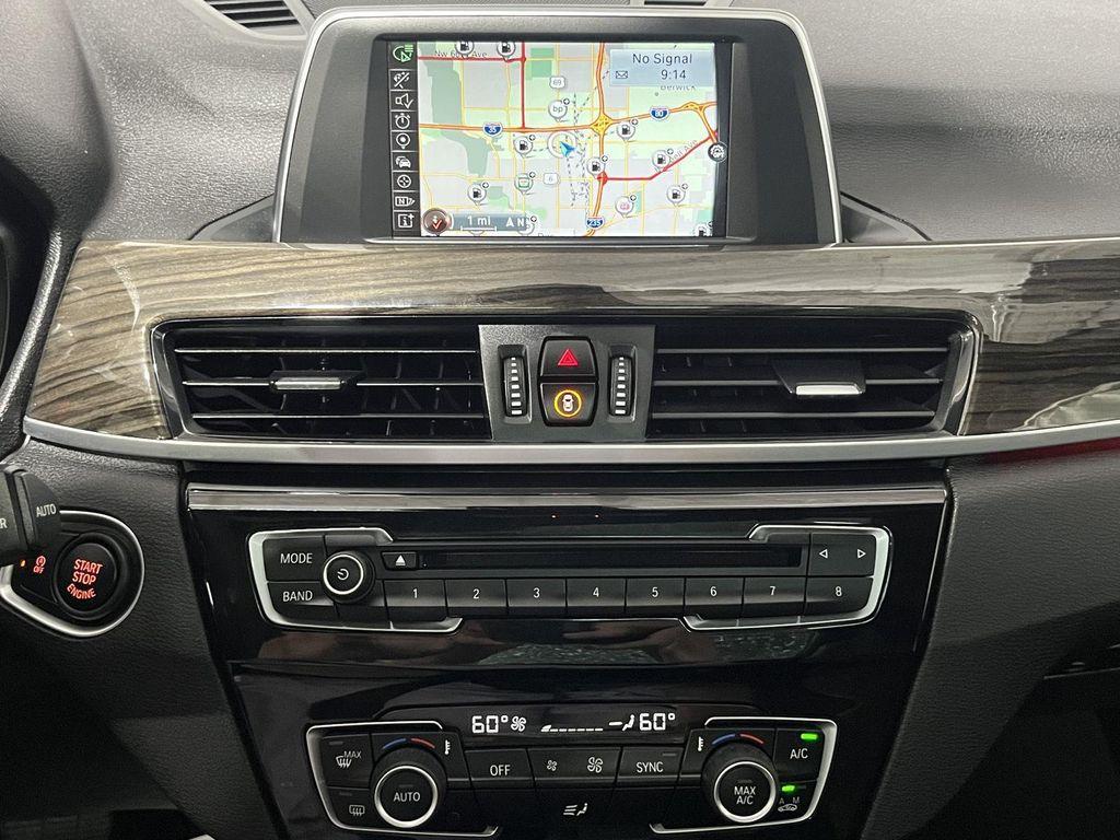used 2017 BMW X1 car, priced at $14,741