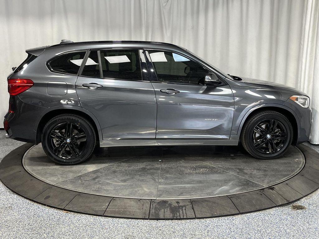 used 2017 BMW X1 car, priced at $14,741