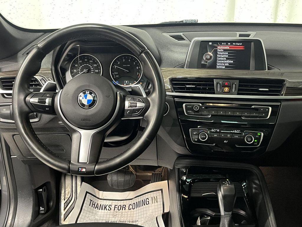 used 2017 BMW X1 car, priced at $14,741
