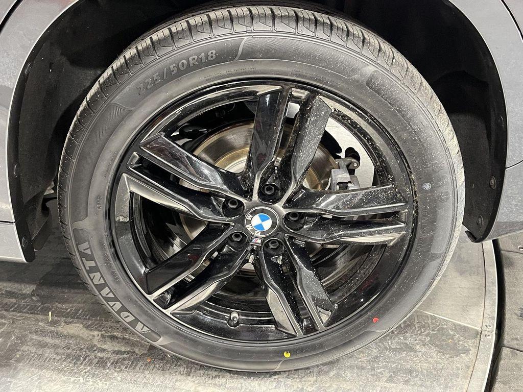 used 2017 BMW X1 car, priced at $14,741