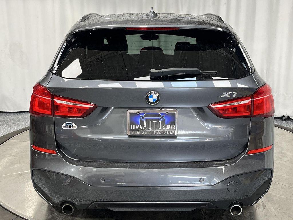 used 2017 BMW X1 car, priced at $14,741