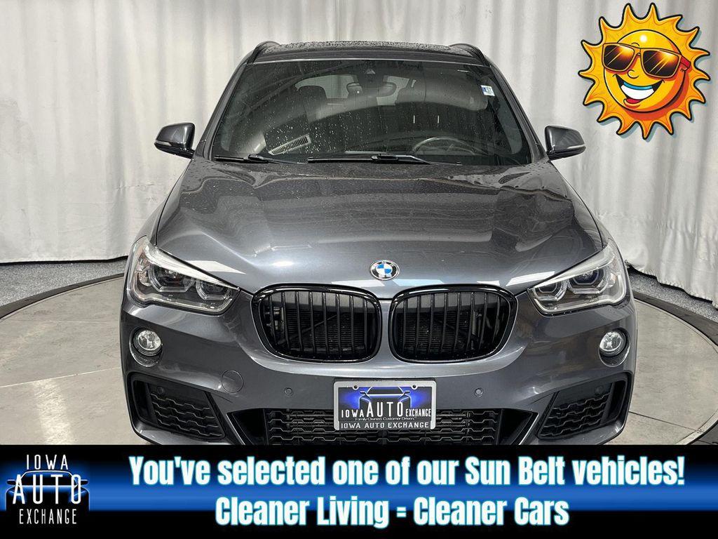 used 2017 BMW X1 car, priced at $14,741