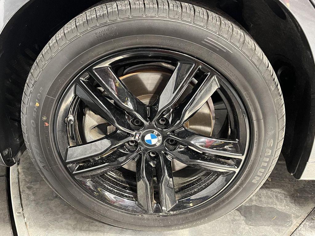 used 2017 BMW X1 car, priced at $14,741