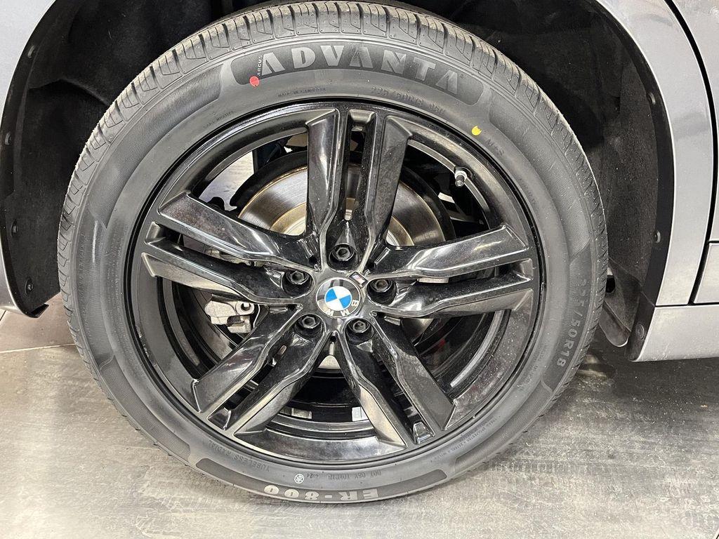 used 2017 BMW X1 car, priced at $14,741