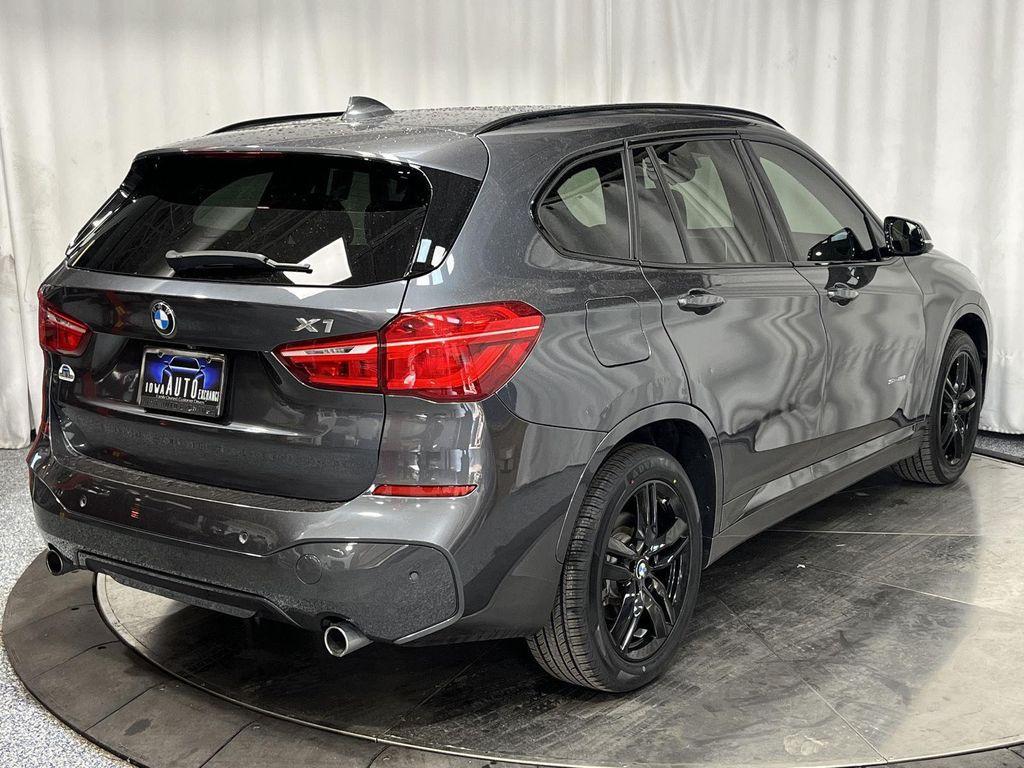 used 2017 BMW X1 car, priced at $14,741